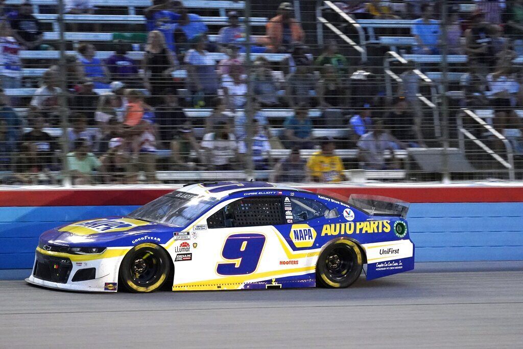 2. Chase Elliott